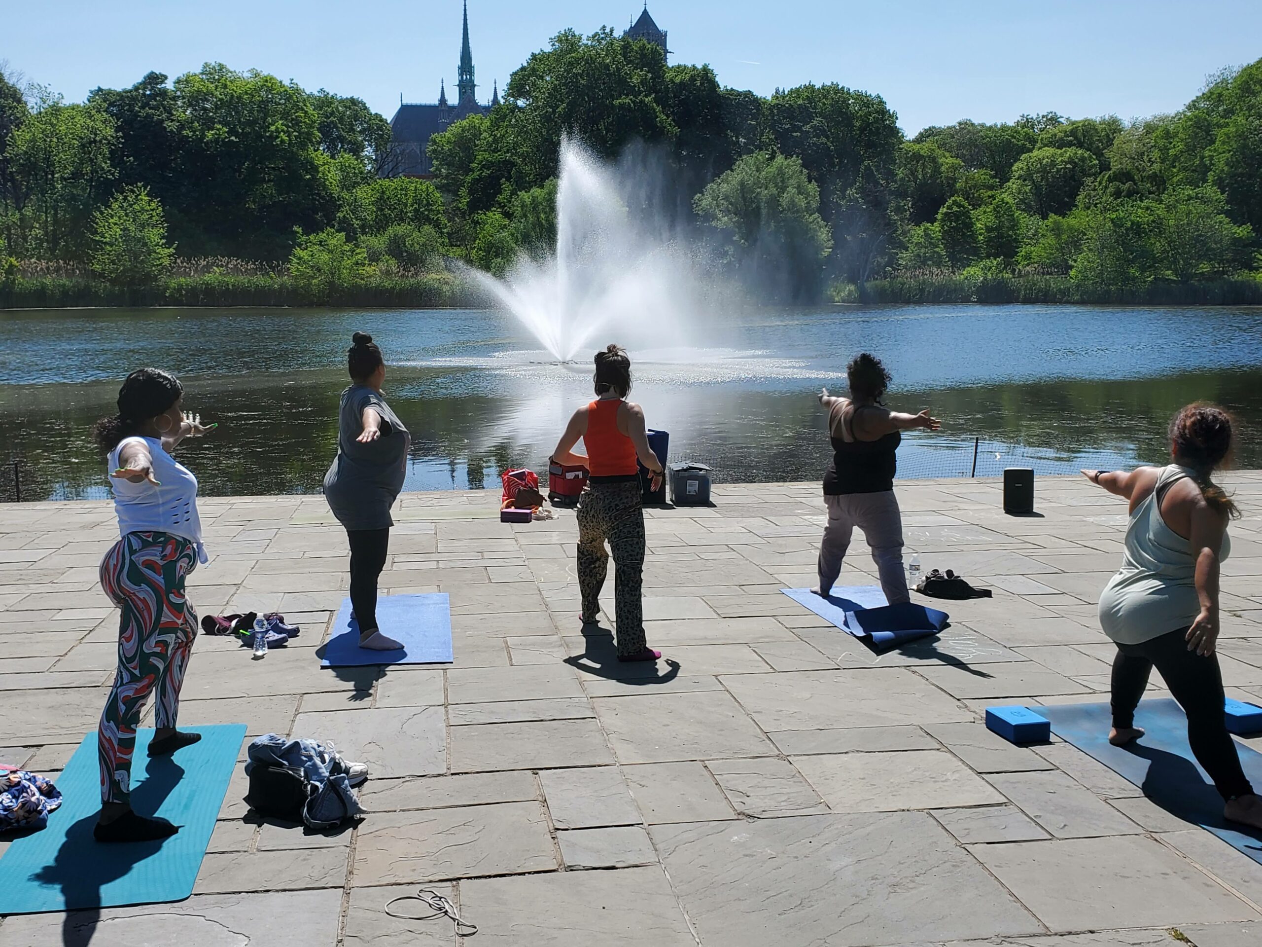 Branchbrook Yoga