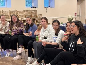 Jewish teen girls